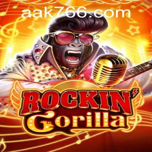 RockinGorilla: Descubra o Novo Fenômeno dos Jogos em AK766.COM