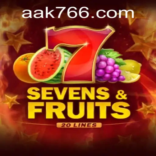 Descubra o Jogo SevensFruits20 e as Ofertas da AK766.COM